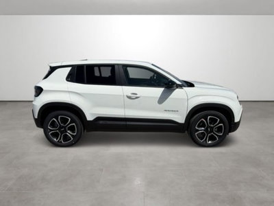 Jeep Avenger 1.2 turbo Summit fwd 100cv (6)