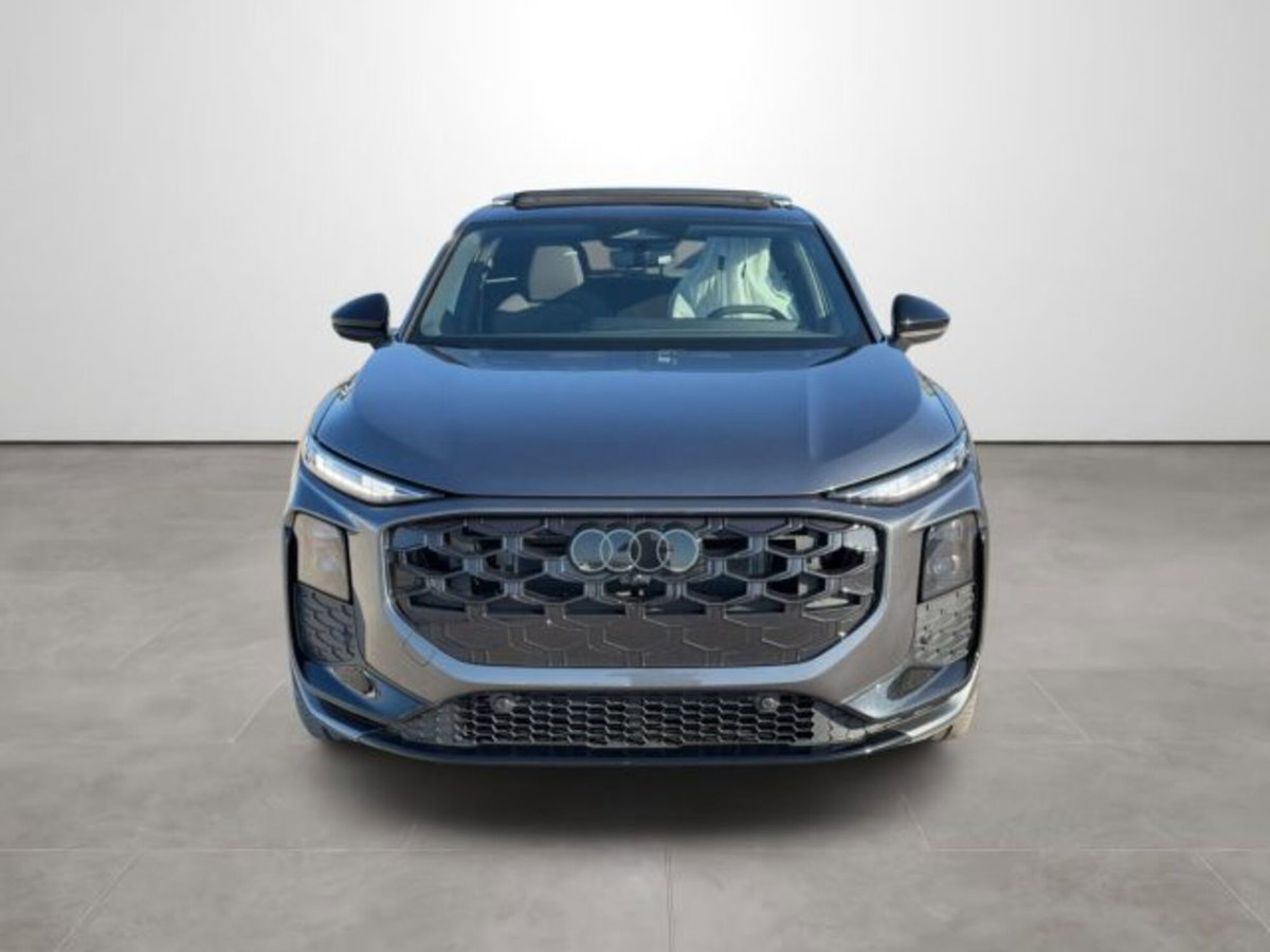 Audi Q3 Sportback 35 TDI quattro S tronic S line edition (2)