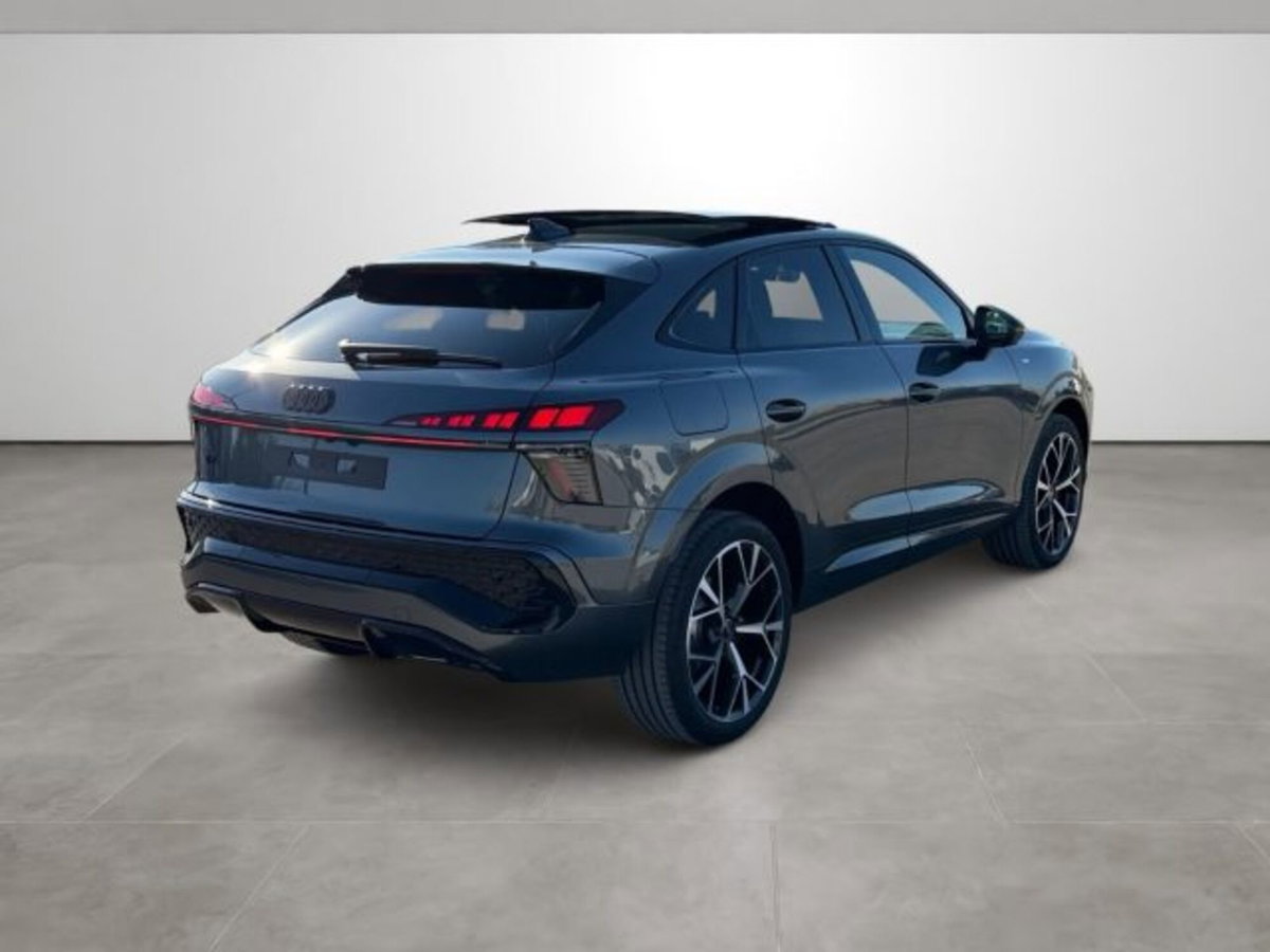 Audi Q3 Sportback 35 TDI quattro S tronic S line edition (4)