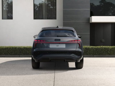 Audi Q3 Sportback 35 TDI quattro S tronic S line edition (4)
