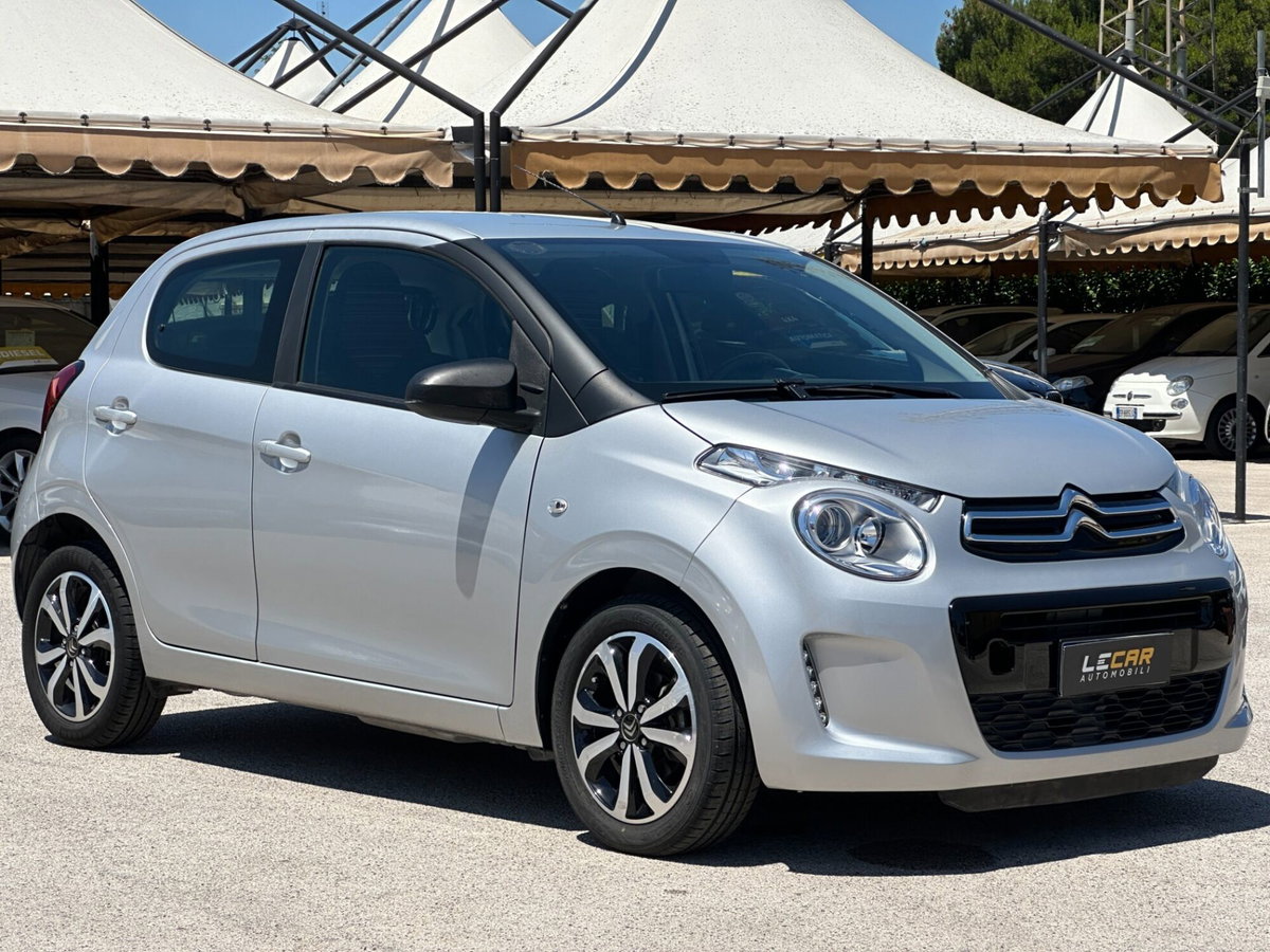 Citroen C1 C1 VTi 72 5 porte Feel