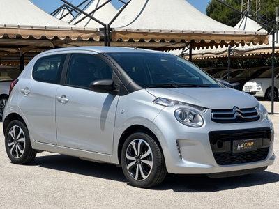 Citroen C1 C1 VTi 72 5 porte Feel usata