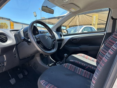 Citroen C1 C1 VTi 72 5 porte Feel (11)