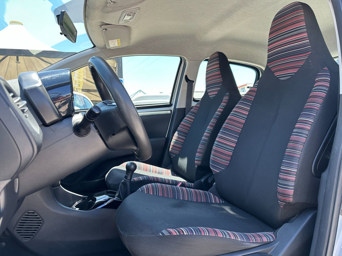 Citroen C1 C1 VTi 72 5 porte Feel (12)