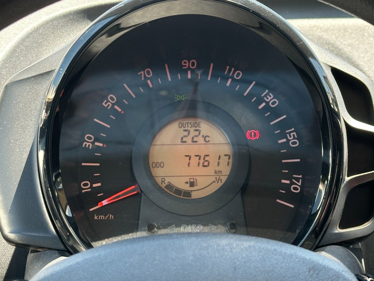 Citroen C1 C1 VTi 72 5 porte Feel (16)