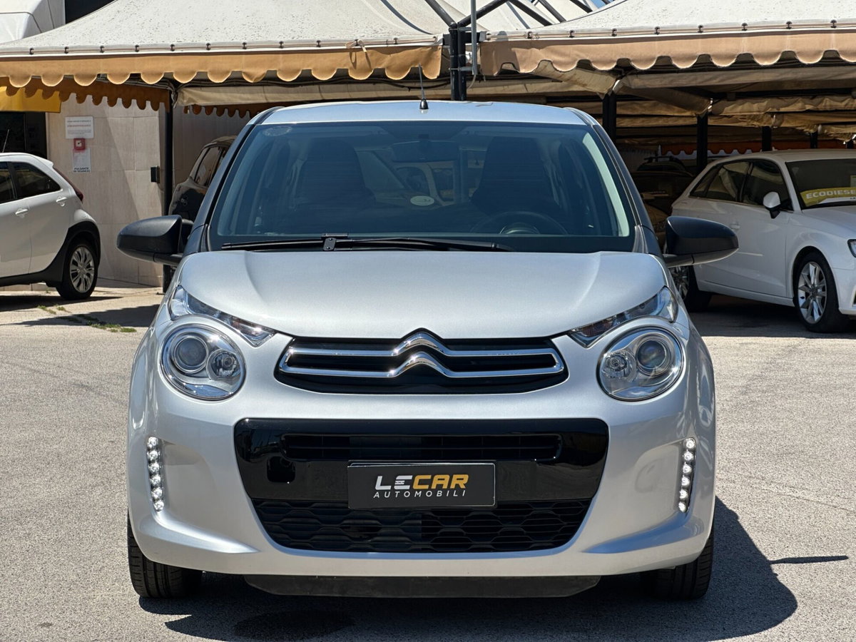 Citroen C1 C1 VTi 72 5 porte Feel (2)
