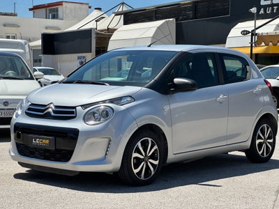 Citroen C1 C1 VTi 72 5 porte Feel (3)