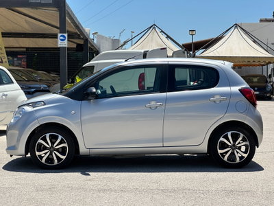 Citroen C1 C1 VTi 72 5 porte Feel (4)
