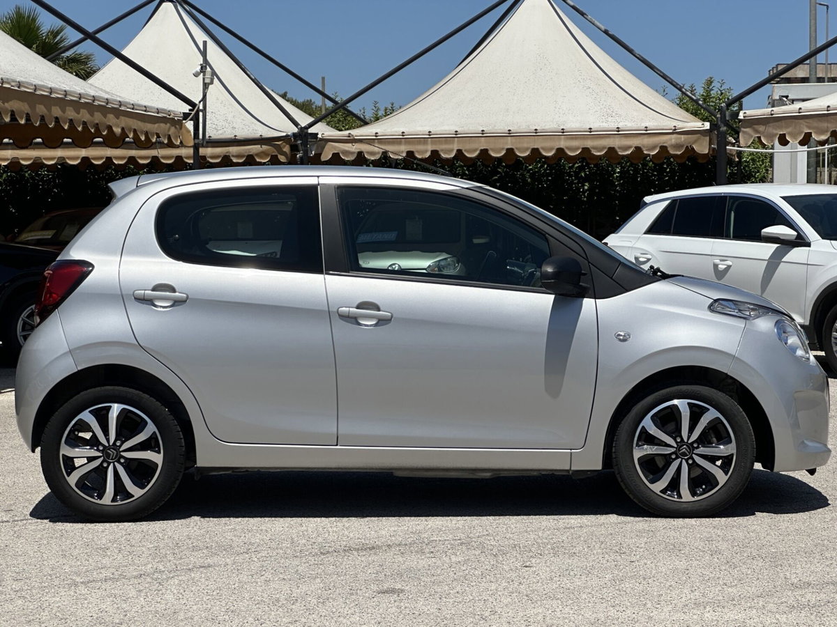 Citroen C1 C1 VTi 72 5 porte Feel (8)