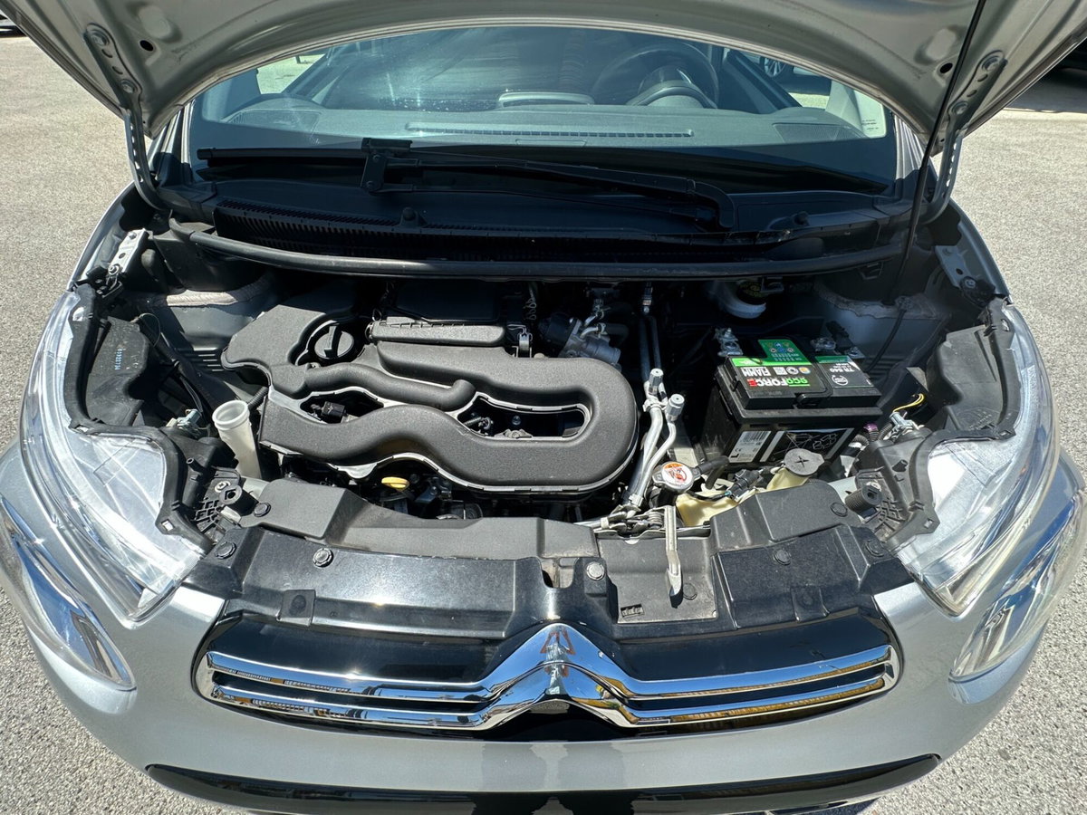 Citroen C1 C1 VTi 72 5 porte Feel (9)