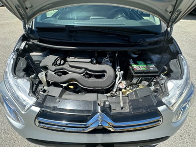 Citroen C1 C1 VTi 72 5 porte Feel (9)