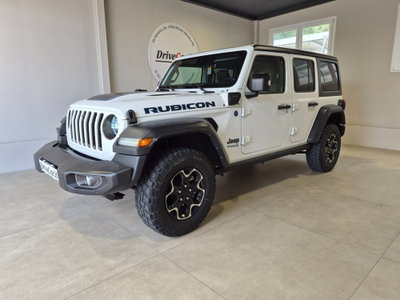 Jeep Wrangler Unlimited 2.0 atx phev Rubicon 4xe auto usata