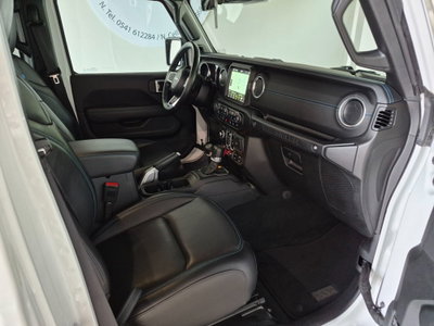 Jeep Wrangler Unlimited 2.0 atx phev Rubicon 4xe auto (16)