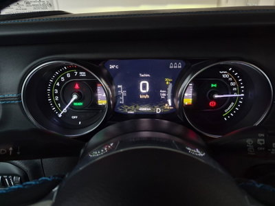 Jeep Wrangler Unlimited 2.0 atx phev Rubicon 4xe auto (18)