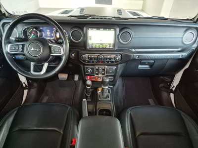 Jeep Wrangler Unlimited 2.0 atx phev Rubicon 4xe auto (2)