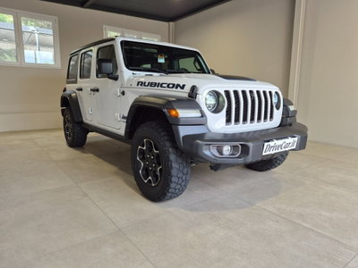 Jeep Wrangler Unlimited 2.0 atx phev Rubicon 4xe auto (5)