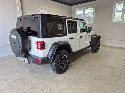 Jeep Wrangler Unlimited 2.0 atx phev Rubicon 4xe auto (6)