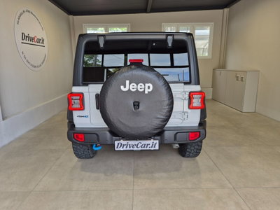 Jeep Wrangler Unlimited 2.0 atx phev Rubicon 4xe auto (7)