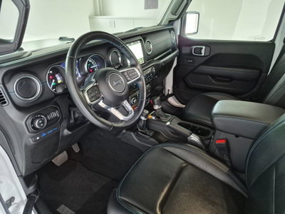 Jeep Wrangler Unlimited 2.0 atx phev Rubicon 4xe auto (9)