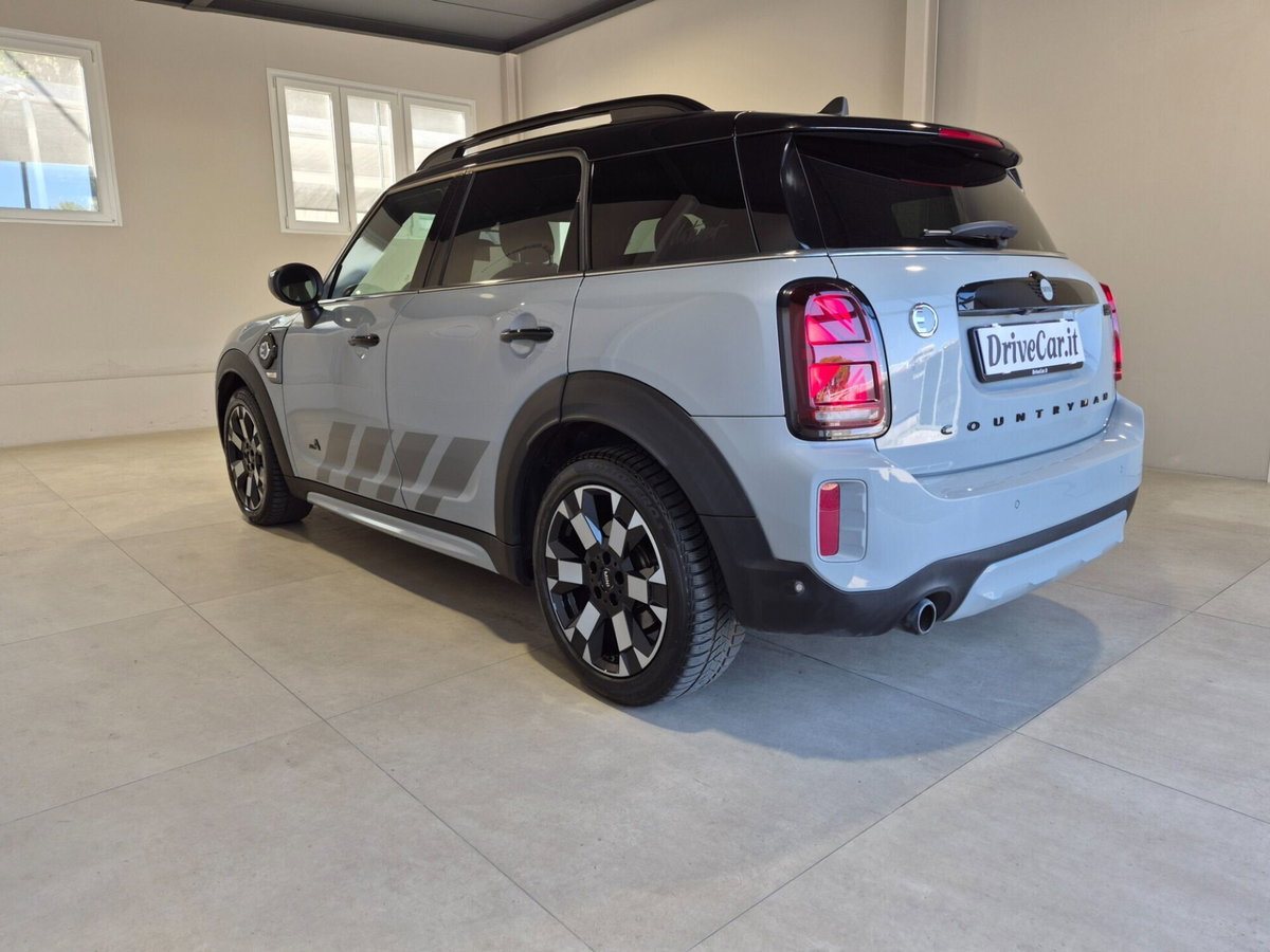 MINI Mini Countryman 1.5 Cooper SE Untamed Edition Countryman ALL4 (10)