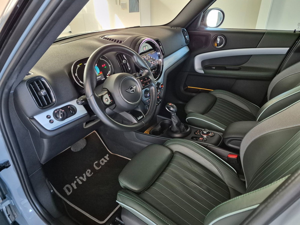 MINI Mini Countryman 1.5 Cooper SE Untamed Edition Countryman ALL4 (11)
