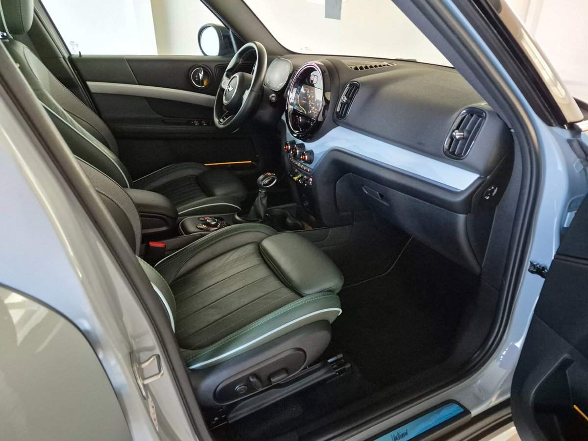 MINI Mini Countryman 1.5 Cooper SE Untamed Edition Countryman ALL4 (19)