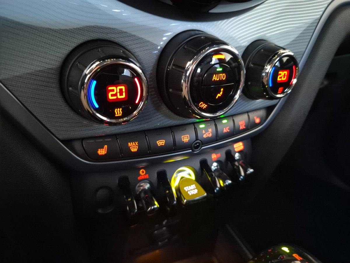 MINI Mini Countryman 1.5 Cooper SE Untamed Edition Countryman ALL4 (20)
