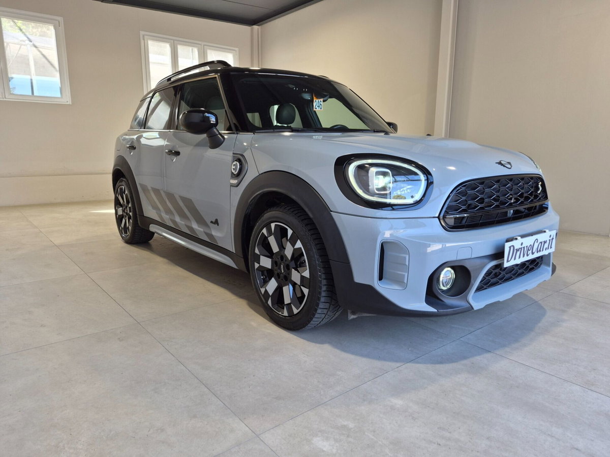 MINI Mini Countryman 1.5 Cooper SE Untamed Edition Countryman ALL4 (6)