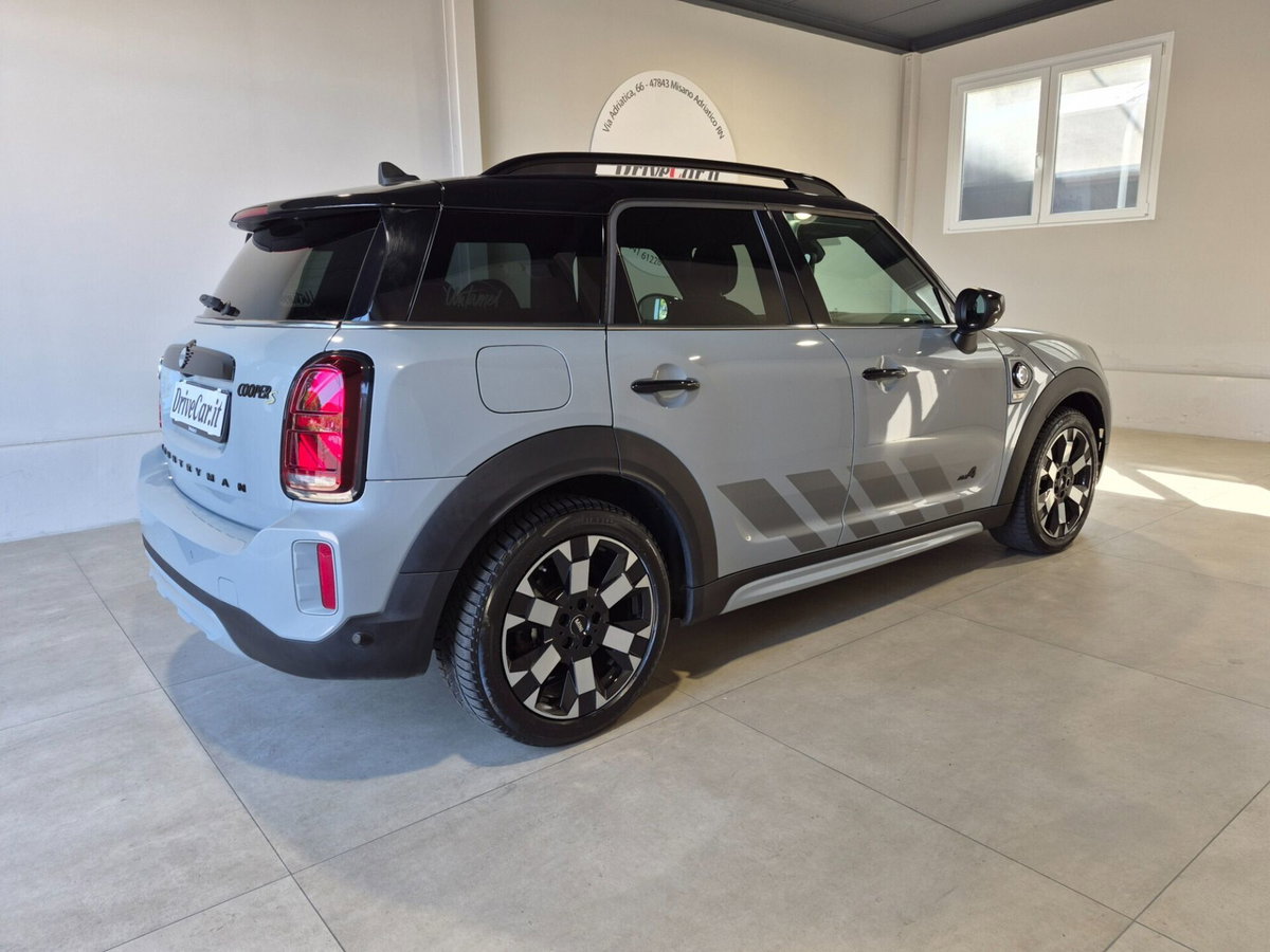 MINI Mini Countryman 1.5 Cooper SE Untamed Edition Countryman ALL4 (7)
