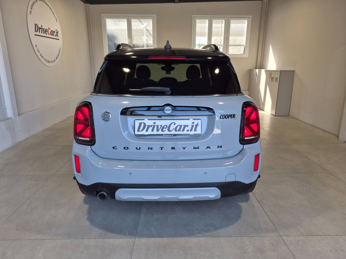 MINI Mini Countryman 1.5 Cooper SE Untamed Edition Countryman ALL4 (8)