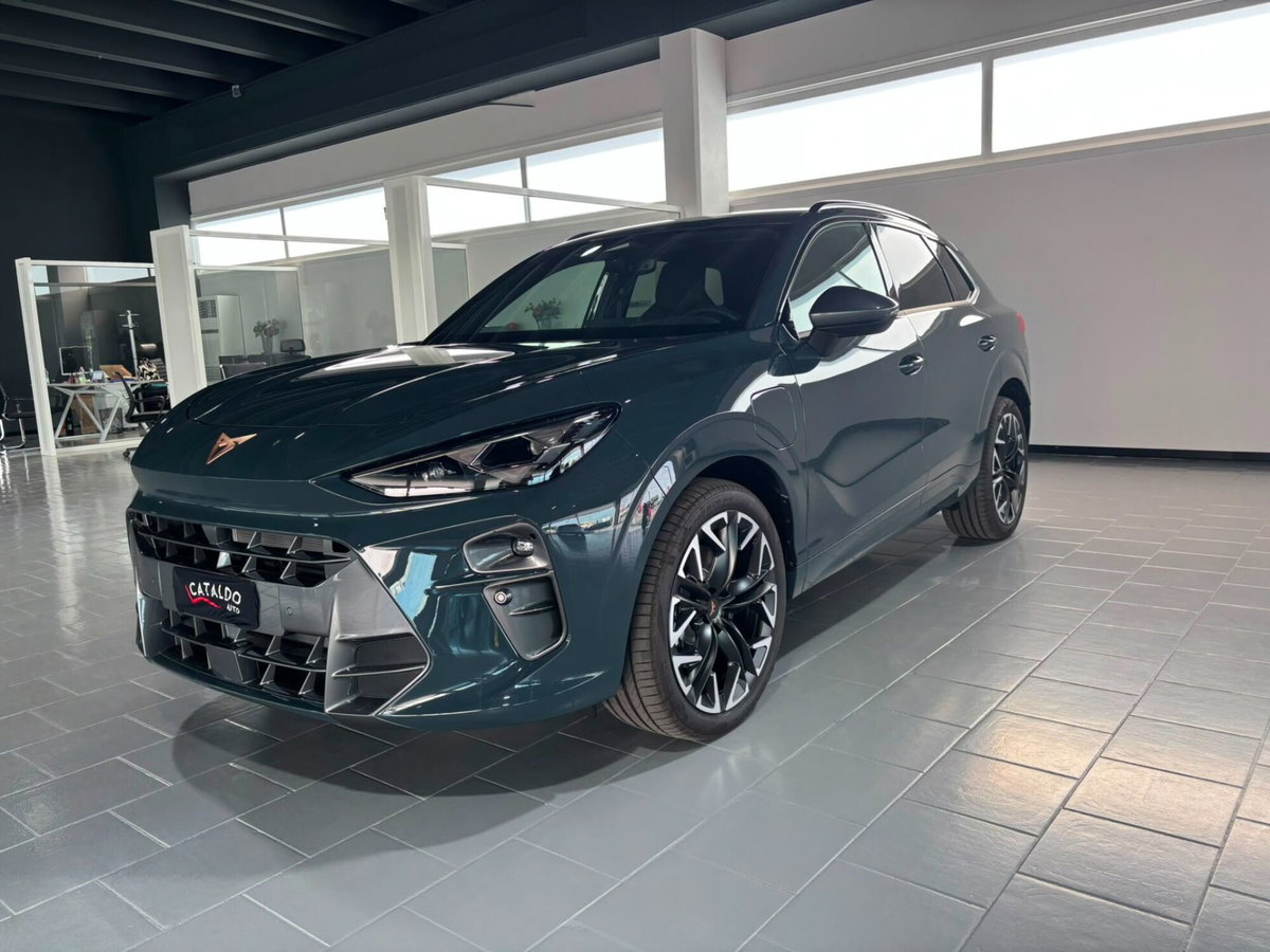 Cupra Terramar 1.5 e-hybrid Impulse 204cv dsg
