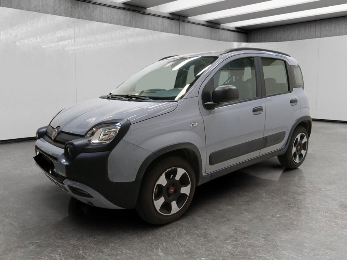 Fiat Panda 1.0 FireFly S&S Hybrid City Cross