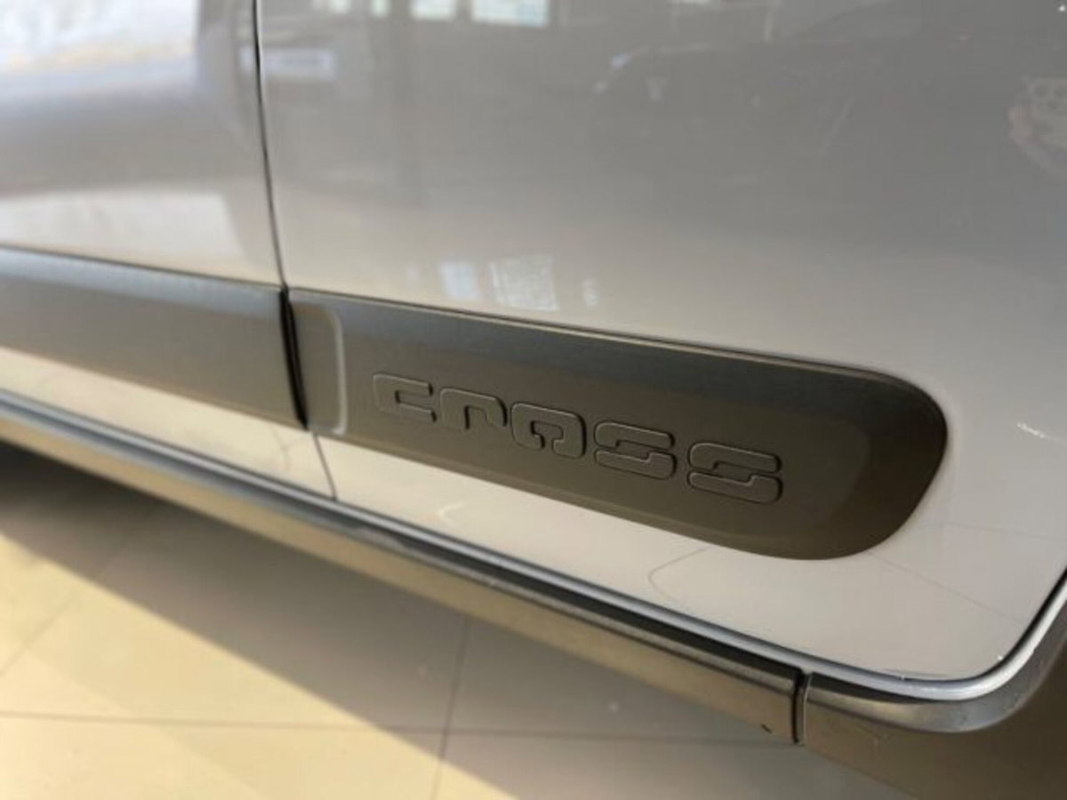 Fiat Panda 1.0 FireFly S&S Hybrid City Cross (6)