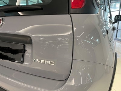 Fiat Panda 1.0 FireFly S&S Hybrid City Cross (7)