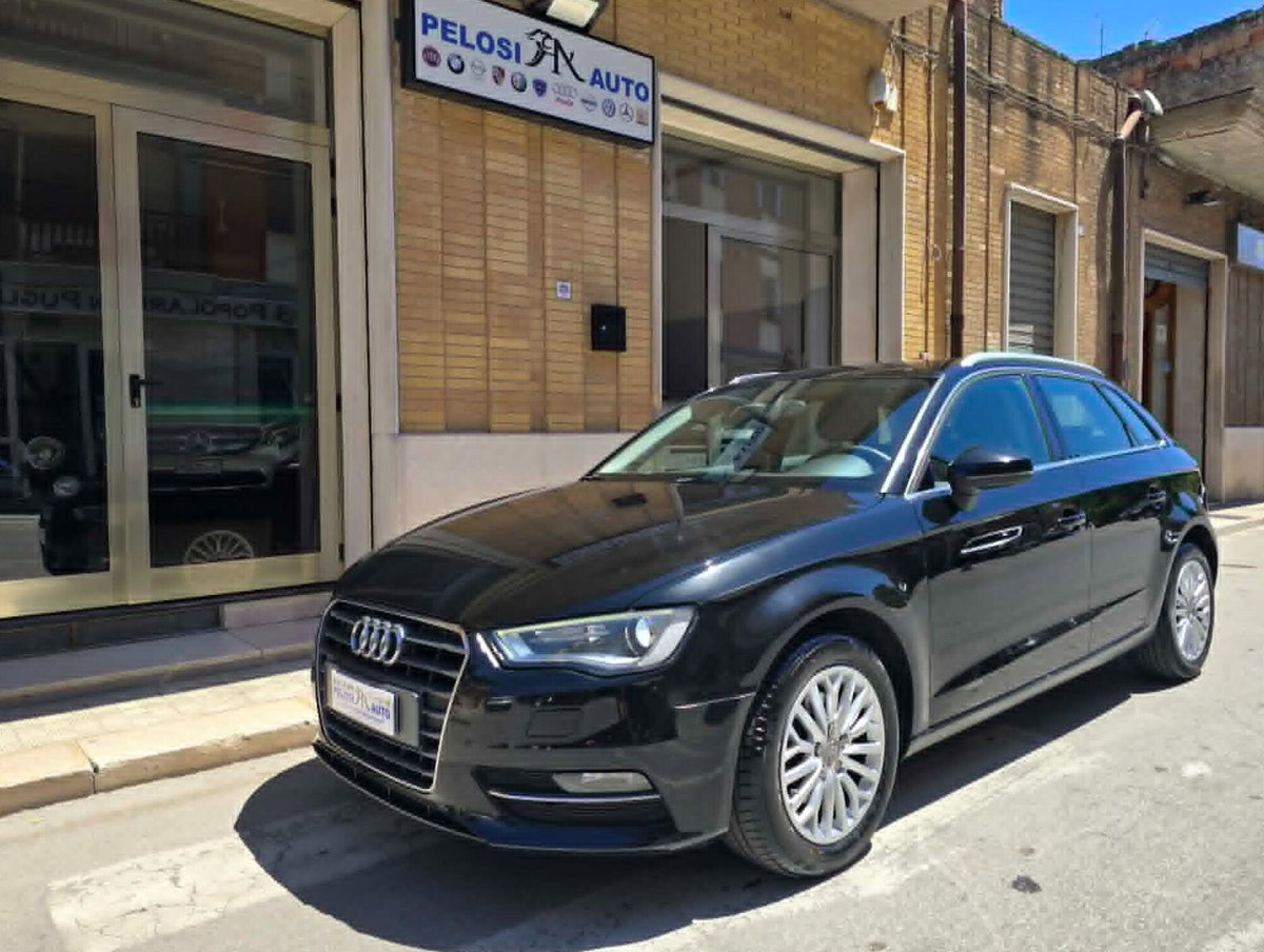 Audi A3 Sportback 1.6 TDI ultra Attraction