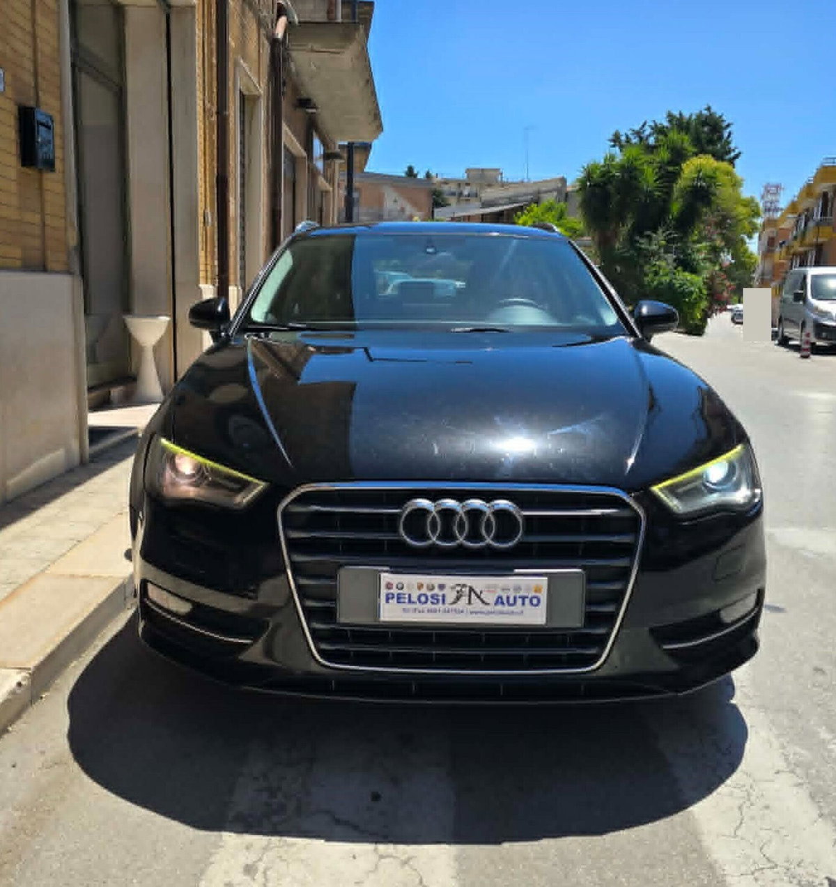 Audi A3 Sportback 1.6 TDI ultra Attraction (2)