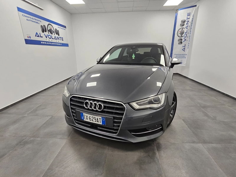 Audi A3 2.0 TDI 150 CV clean diesel Ambition