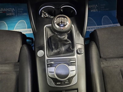 Audi A3 2.0 TDI 150 CV clean diesel Ambition (10)