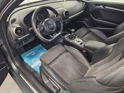 Audi A3 2.0 TDI 150 CV clean diesel Ambition (13)