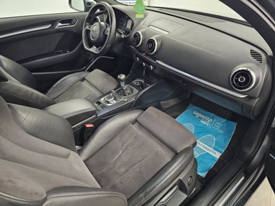 Audi A3 2.0 TDI 150 CV clean diesel Ambition (17)