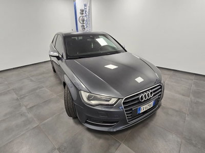 Audi A3 2.0 TDI 150 CV clean diesel Ambition (3)