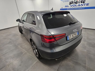 Audi A3 2.0 TDI 150 CV clean diesel Ambition (5)