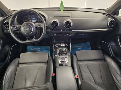 Audi A3 2.0 TDI 150 CV clean diesel Ambition (6)