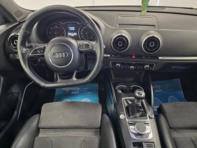 Audi A3 2.0 TDI 150 CV clean diesel Ambition (7)