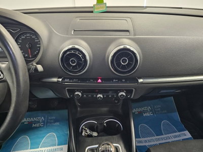 Audi A3 2.0 TDI 150 CV clean diesel Ambition (9)