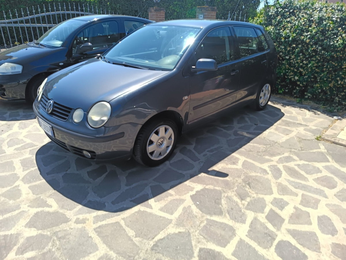 Volkswagen Polo 1.4 TDI 5p. Comfortline