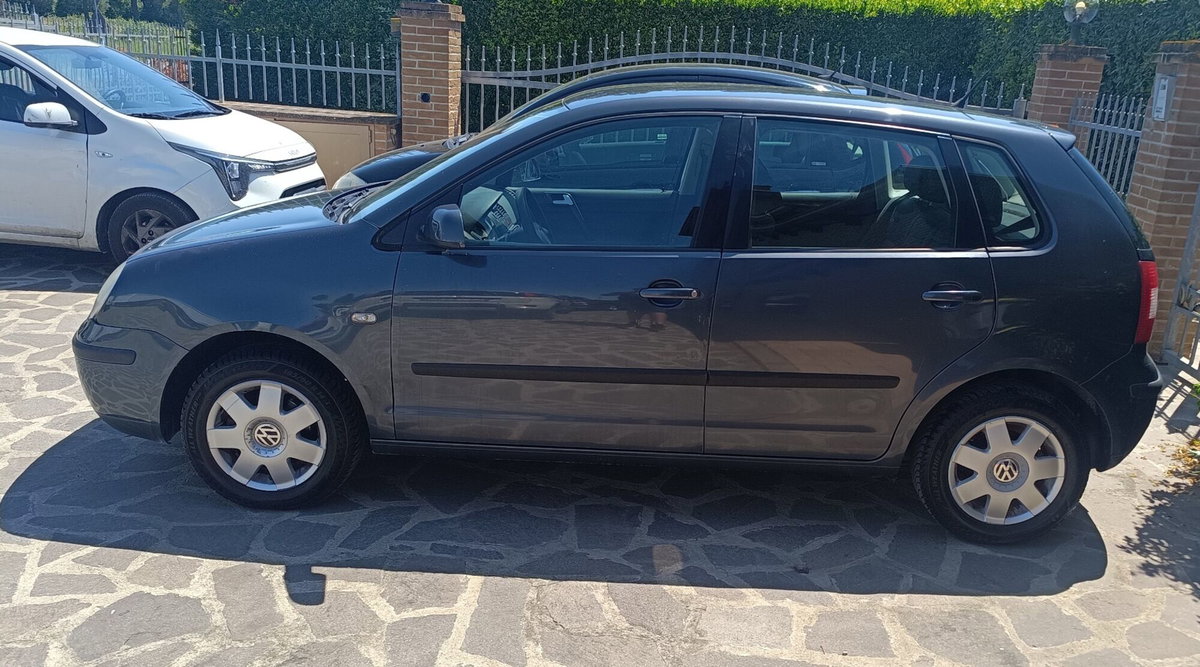 Volkswagen Polo 1.4 TDI 5p. Comfortline (10)