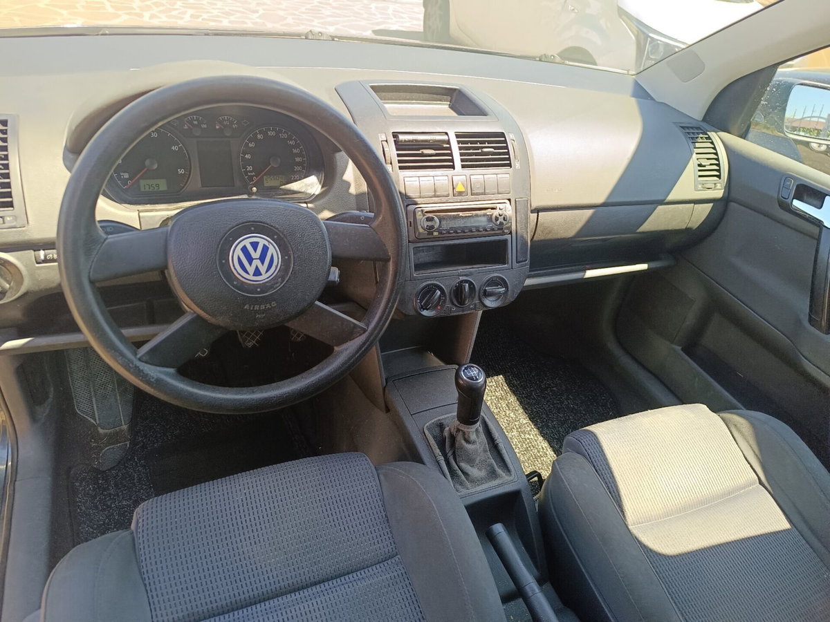 Volkswagen Polo 1.4 TDI 5p. Comfortline (2)