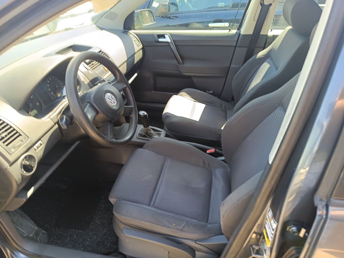 Volkswagen Polo 1.4 TDI 5p. Comfortline (3)