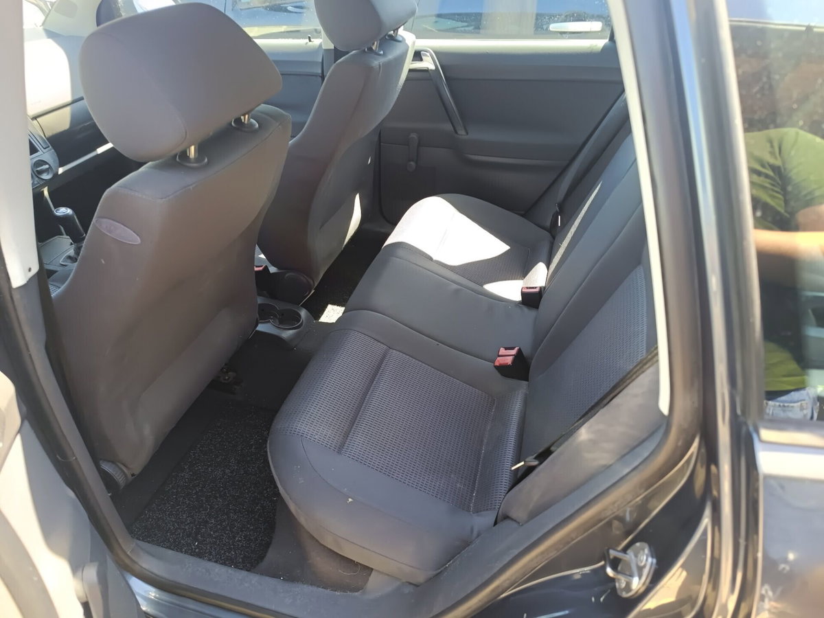 Volkswagen Polo 1.4 TDI 5p. Comfortline (4)